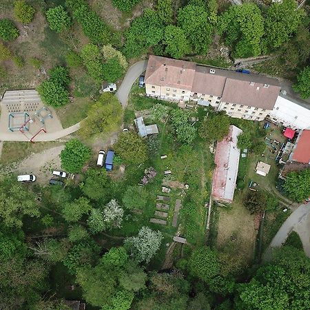 Auberge de jeunesse Cesta à Tábor Extérieur photo