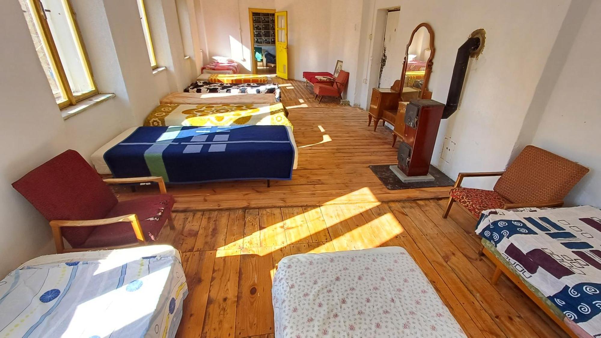 Auberge de jeunesse Cesta à Tábor Extérieur photo