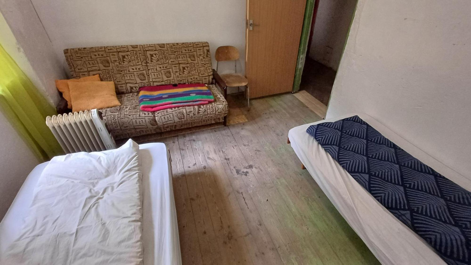 Auberge de jeunesse Cesta à Tábor Extérieur photo