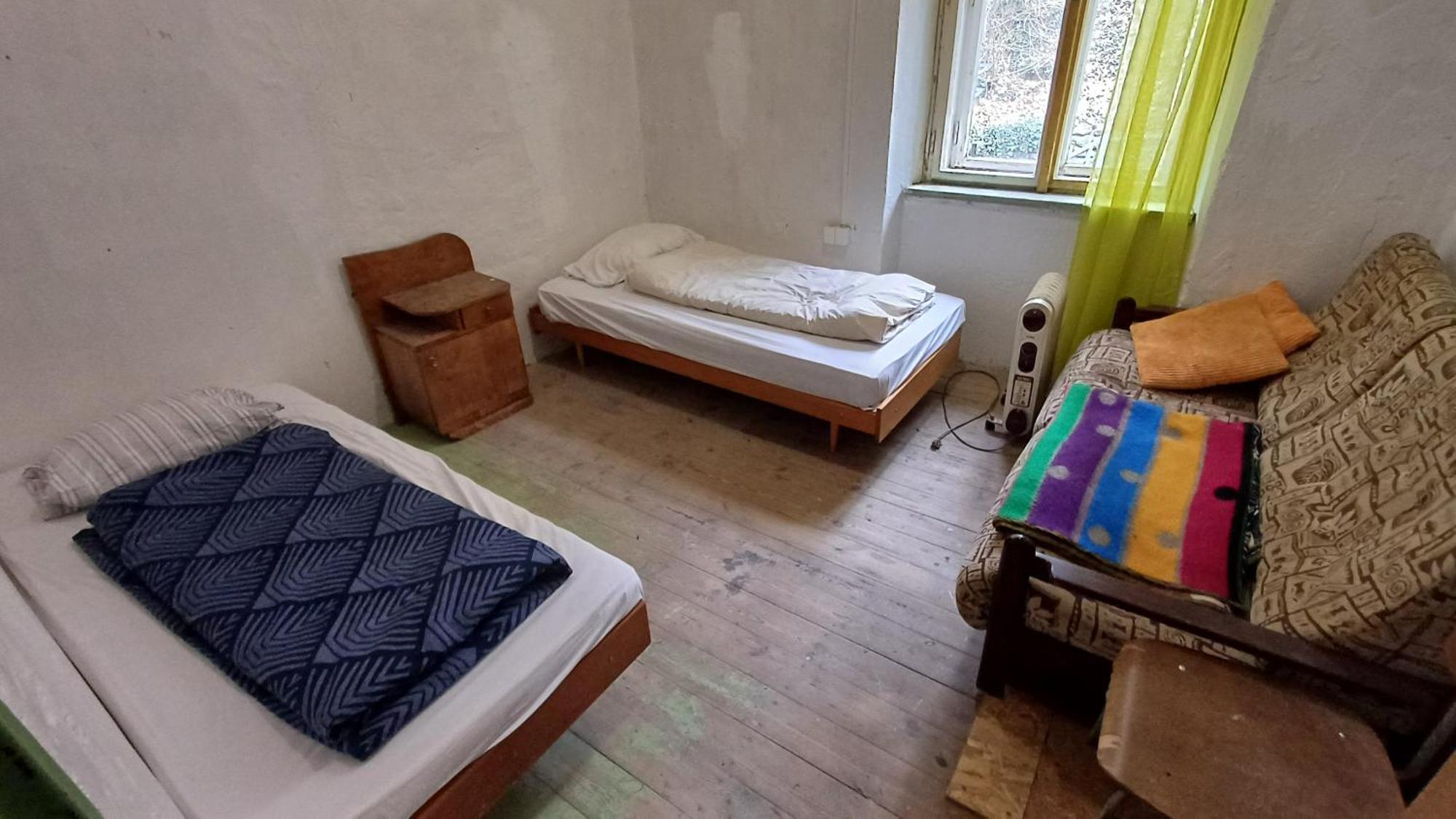 Auberge de jeunesse Cesta à Tábor Extérieur photo