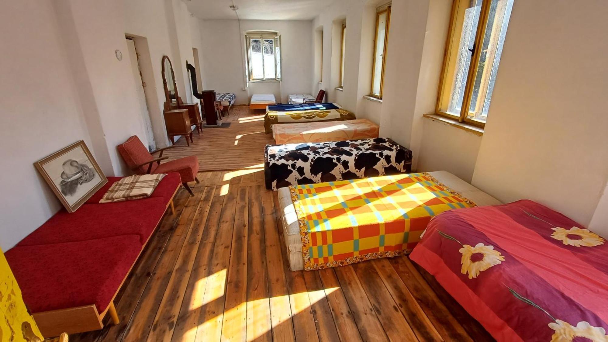 Auberge de jeunesse Cesta à Tábor Extérieur photo