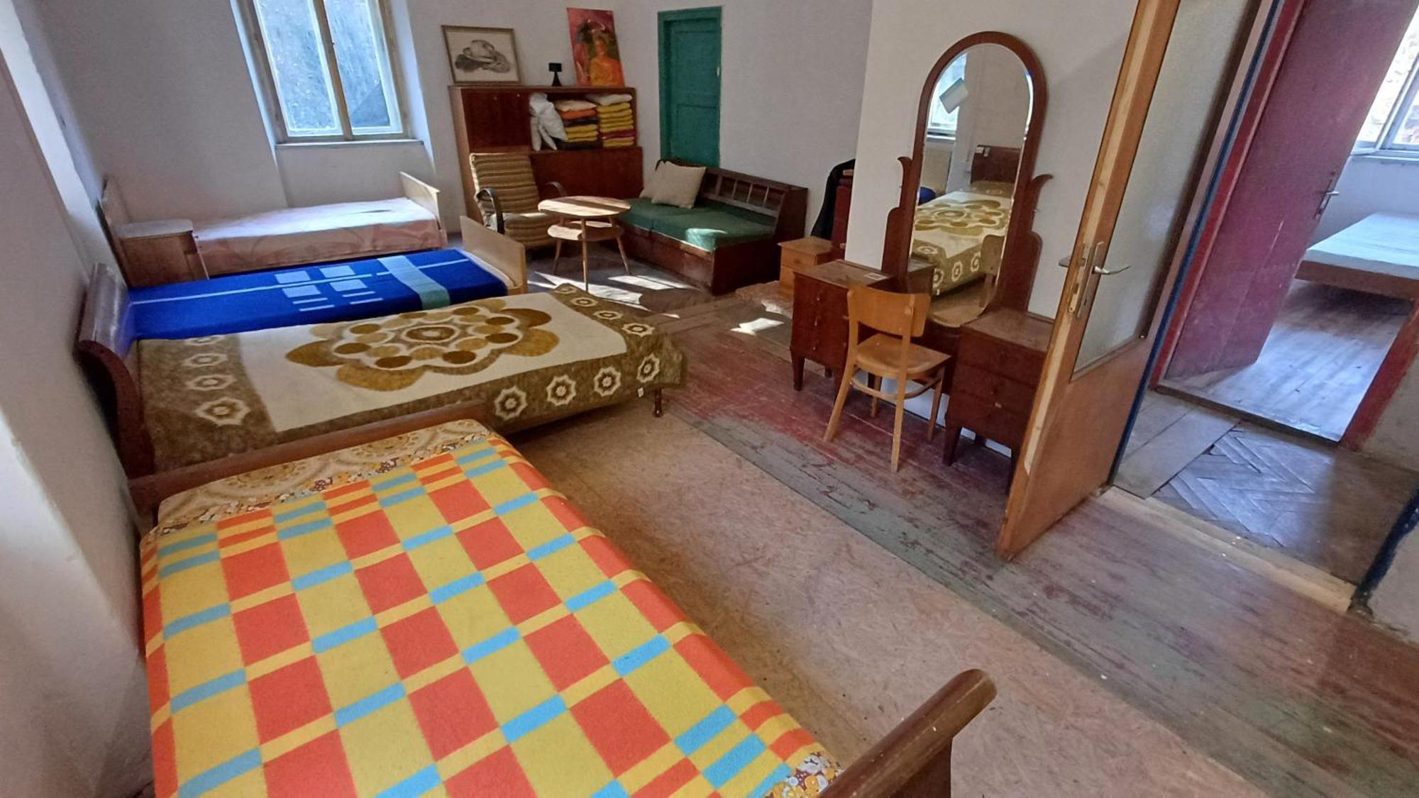 Auberge de jeunesse Cesta à Tábor Extérieur photo