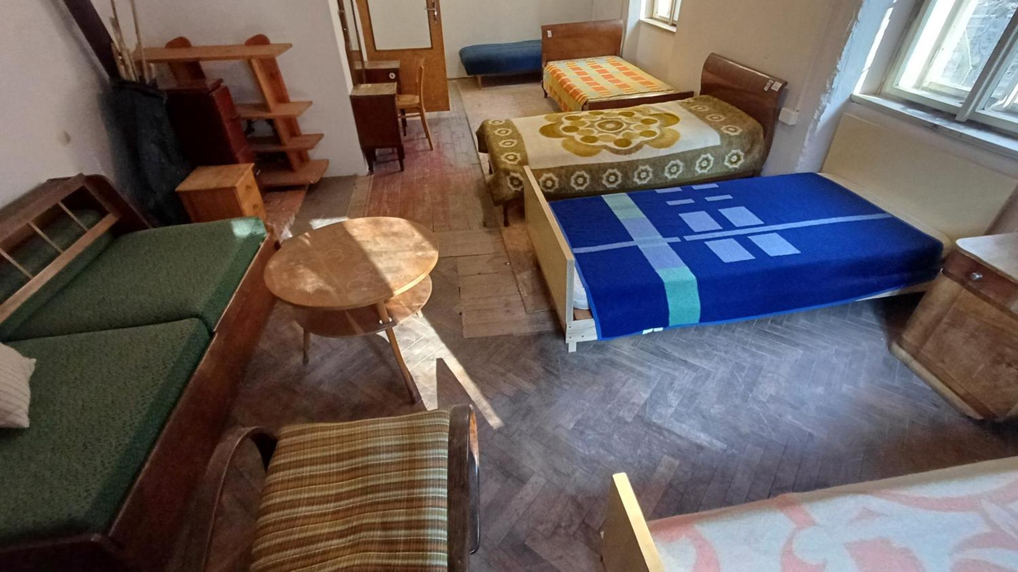 Auberge de jeunesse Cesta à Tábor Extérieur photo