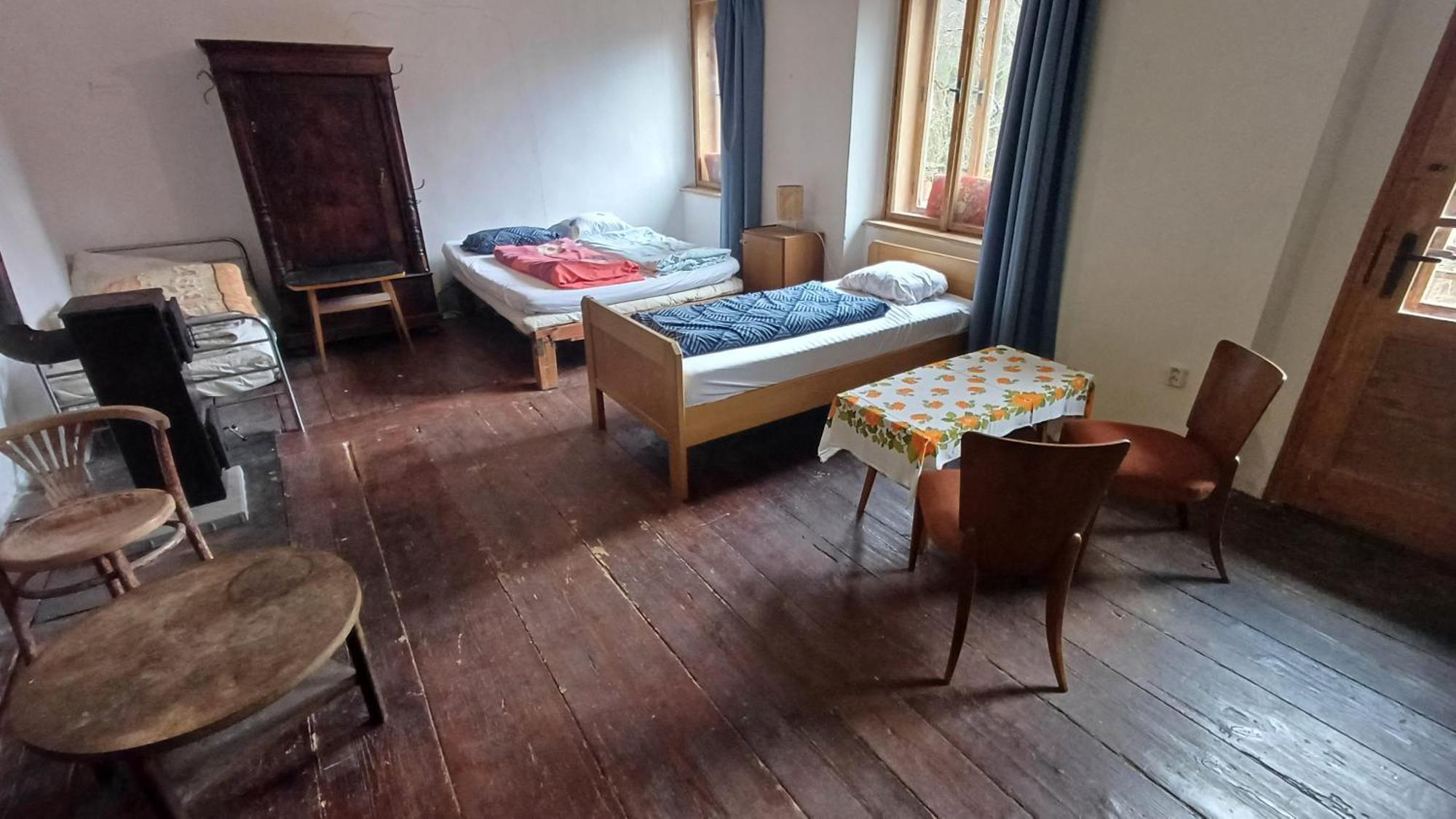 Auberge de jeunesse Cesta à Tábor Extérieur photo