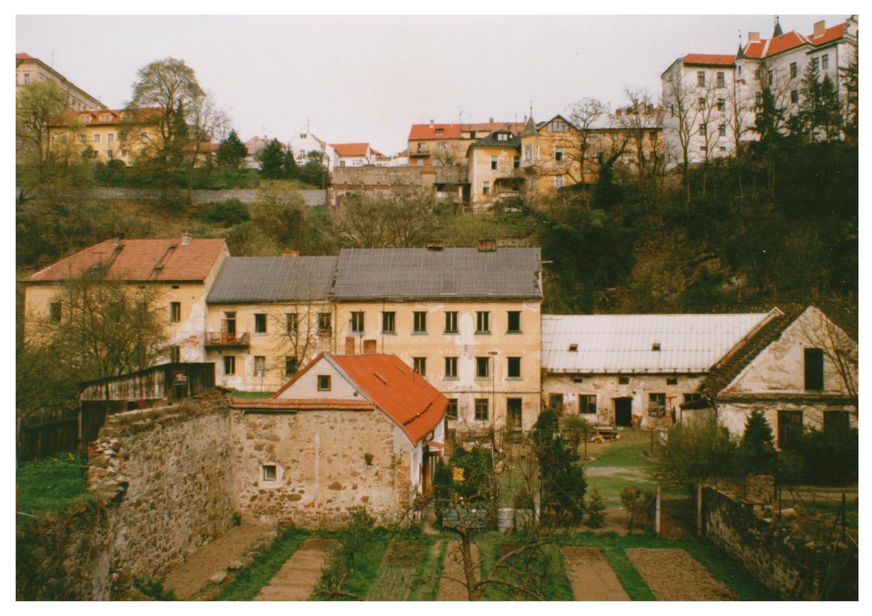 Auberge de jeunesse Cesta à Tábor Extérieur photo