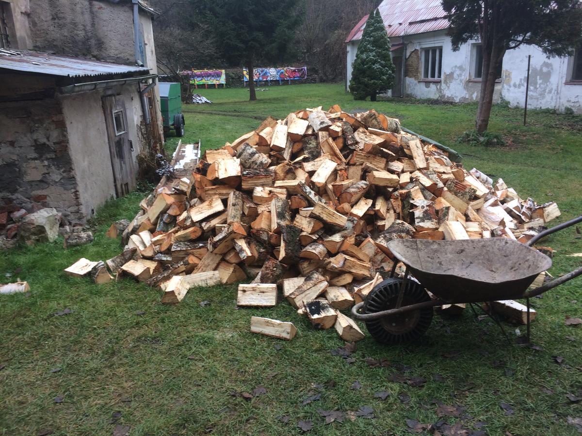 Auberge de jeunesse Cesta à Tábor Extérieur photo