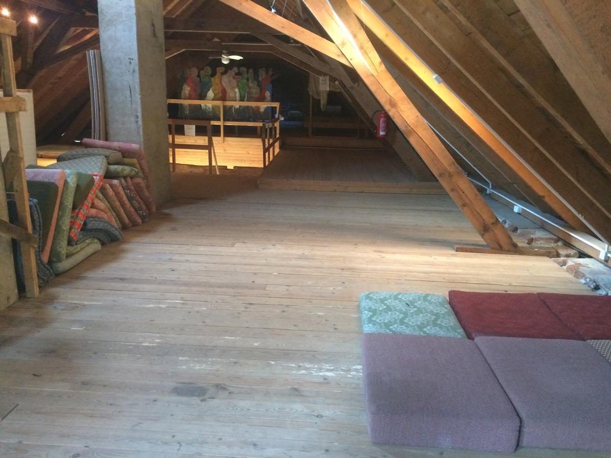 Auberge de jeunesse Cesta à Tábor Extérieur photo