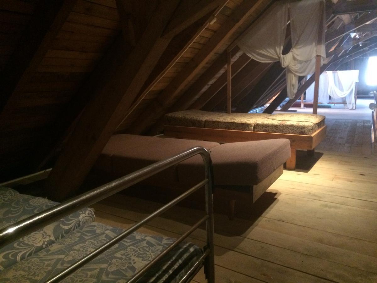 Auberge de jeunesse Cesta à Tábor Extérieur photo